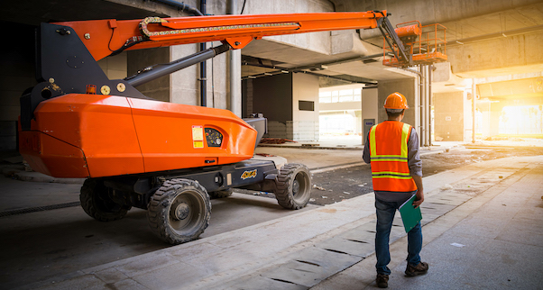 The Crucial Role of Aerial Lift Inspection